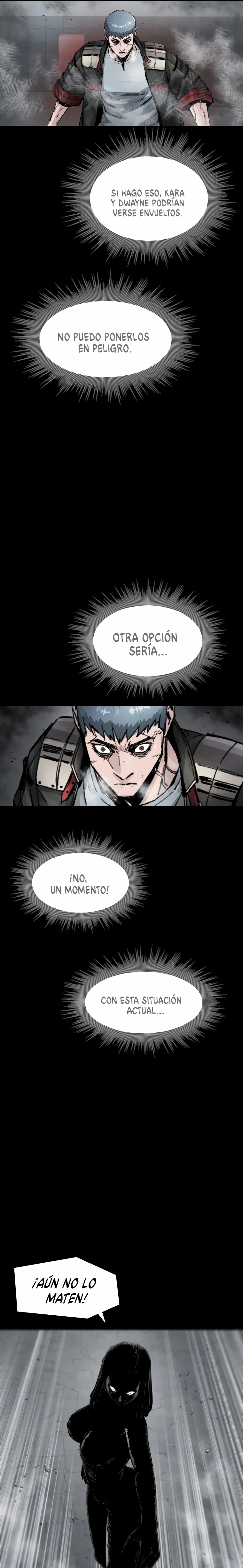 Read L.A.G Es Manga Online