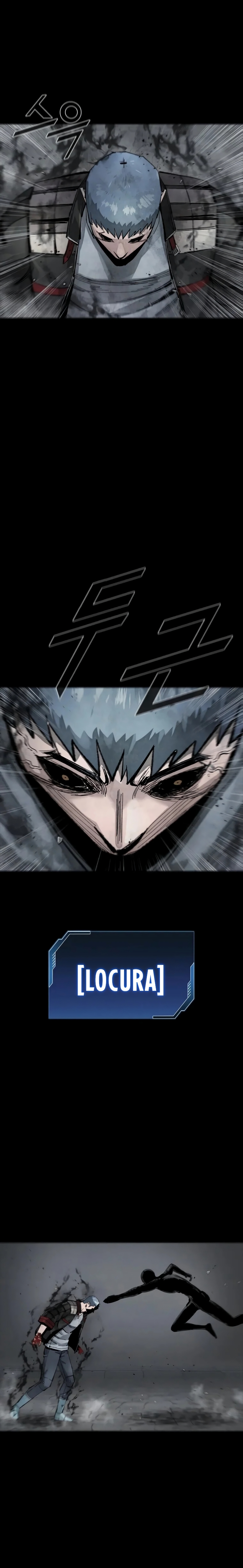 Read L.A.G Es Manga Online