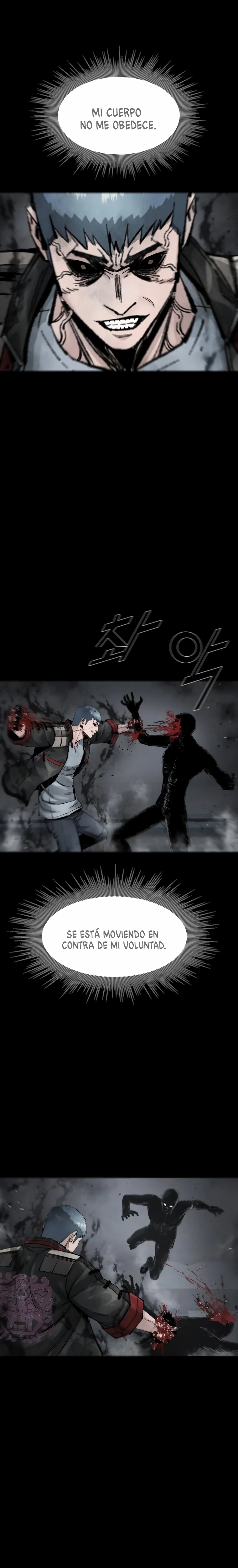 Read L.A.G Es Manga Online