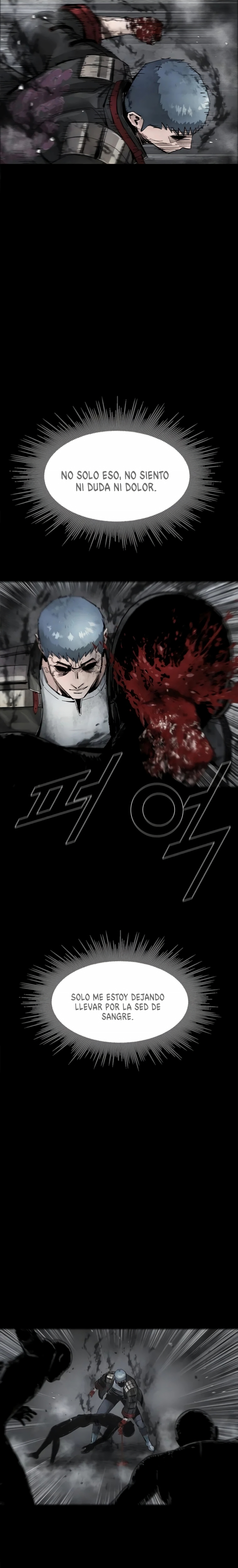 Read L.A.G Es Manga Online