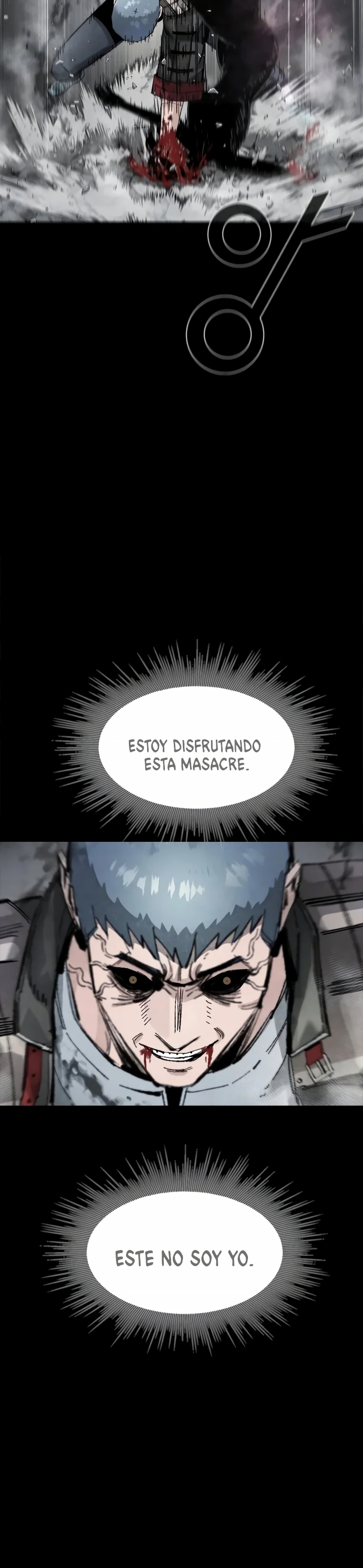 Read L.A.G Es Manga Online