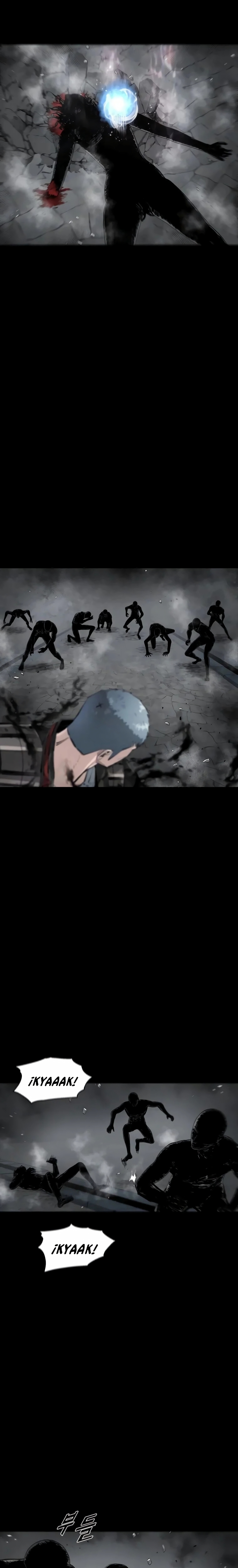 Read L.A.G Es Manga Online