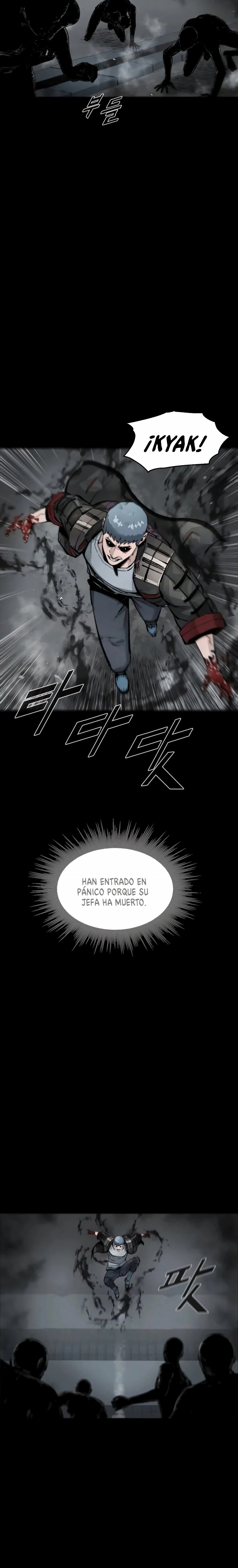 Read L.A.G Es Manga Online