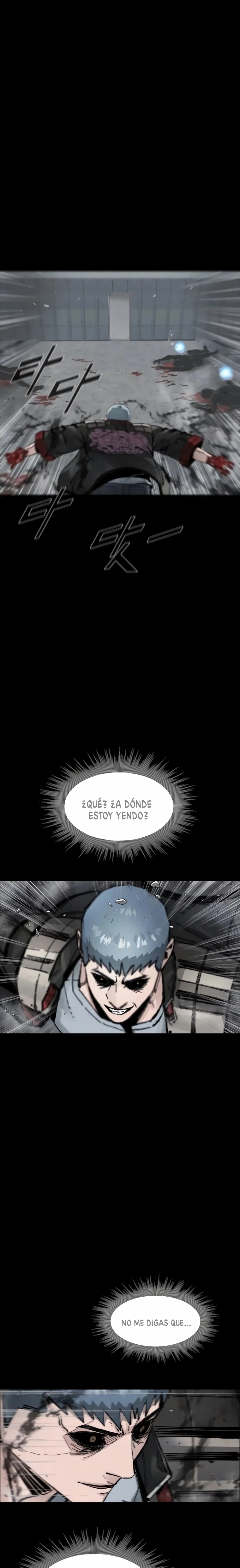 Read L.A.G Es Manga Online