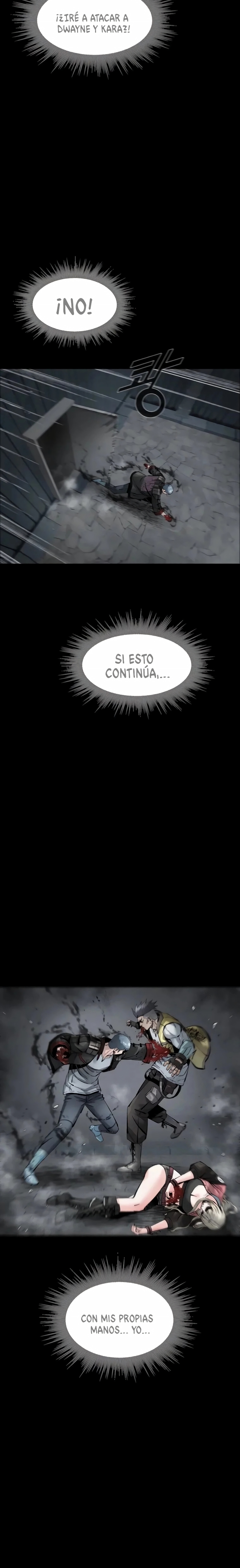 Read L.A.G Es Manga Online