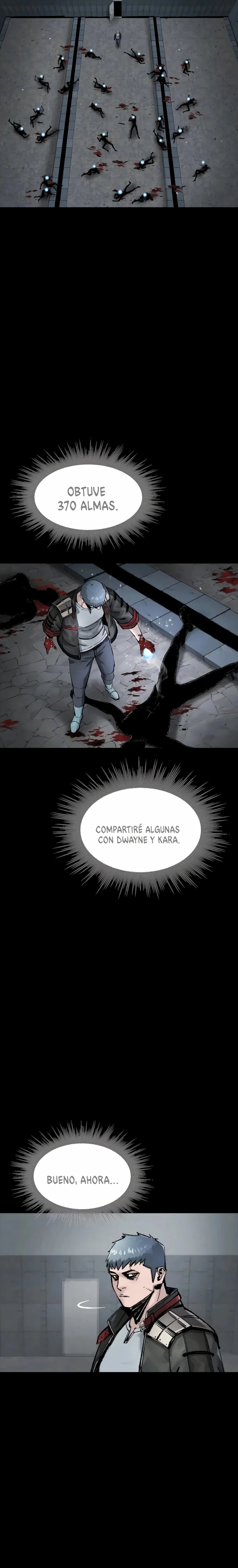 Read L.A.G Es Manga Online