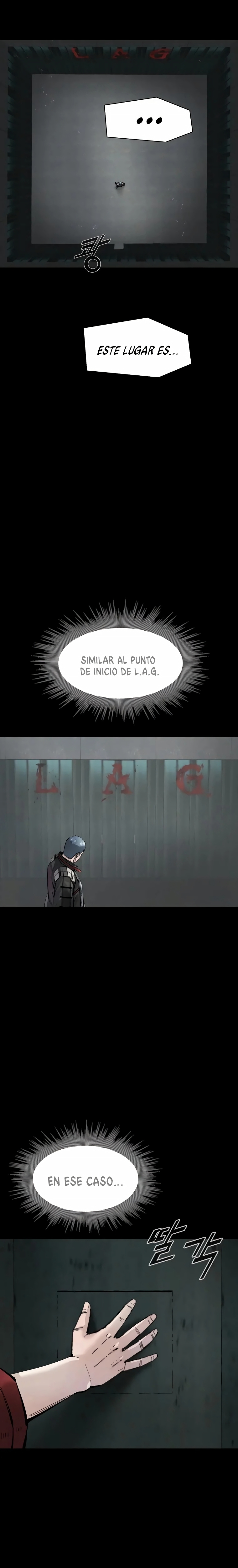 Read L.A.G Es Manga Online