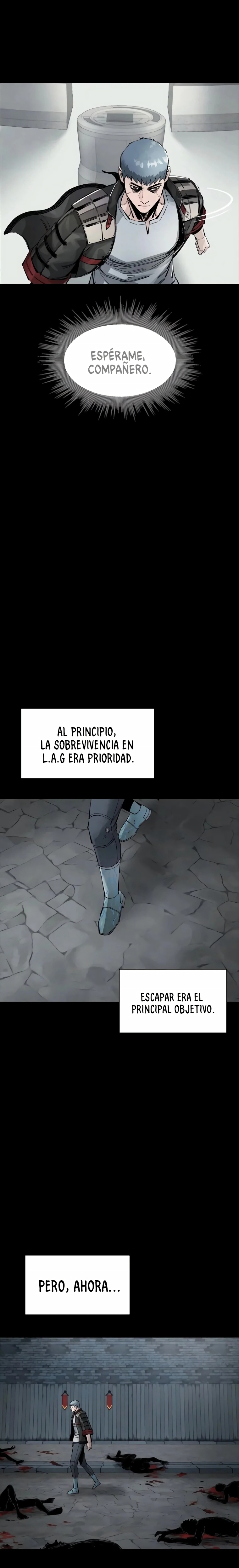Read L.A.G Es Manga Online