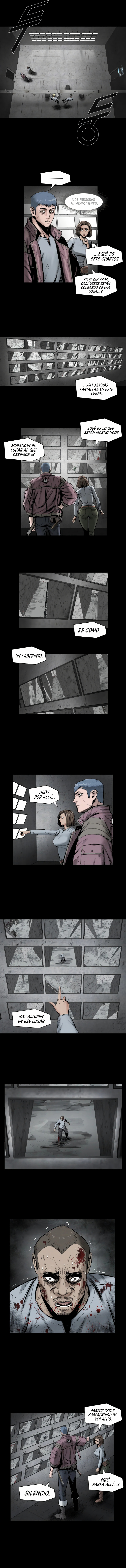 Read L.A.G Es Manga Online