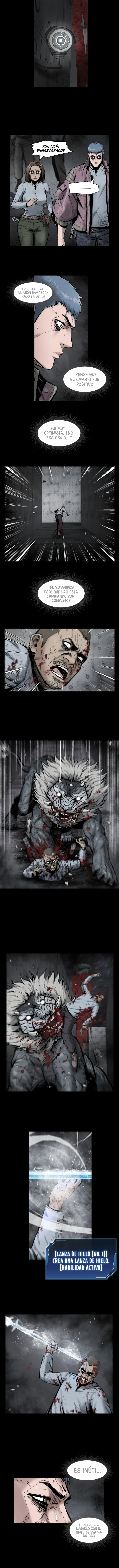 Read L.A.G Es Manga Online