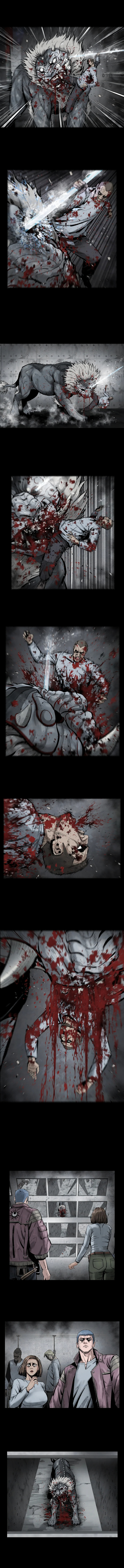 Read L.A.G Es Manga Online