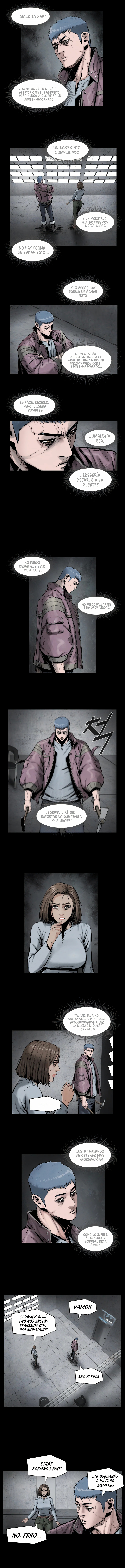 Read L.A.G Es Manga Online
