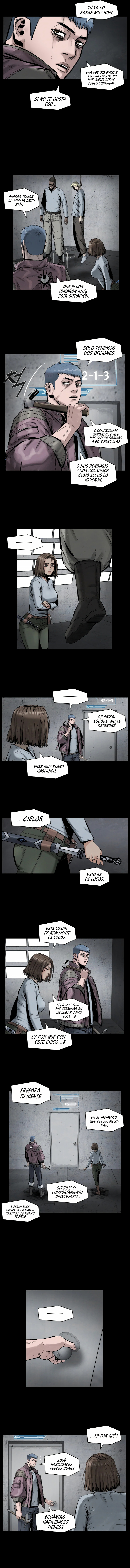 Read L.A.G Es Manga Online