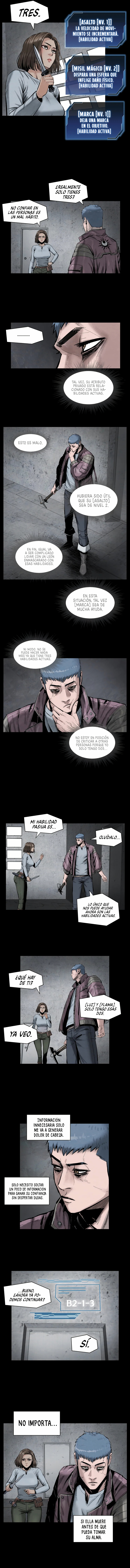 Read L.A.G Es Manga Online