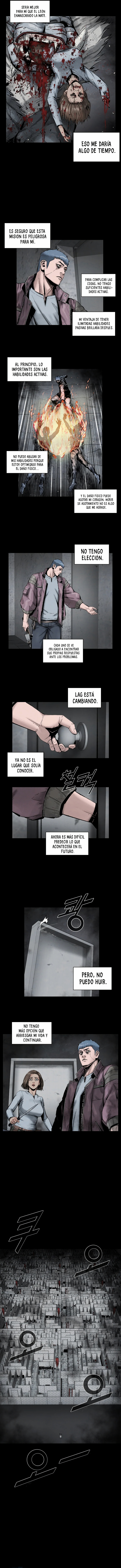 Read L.A.G Es Manga Online