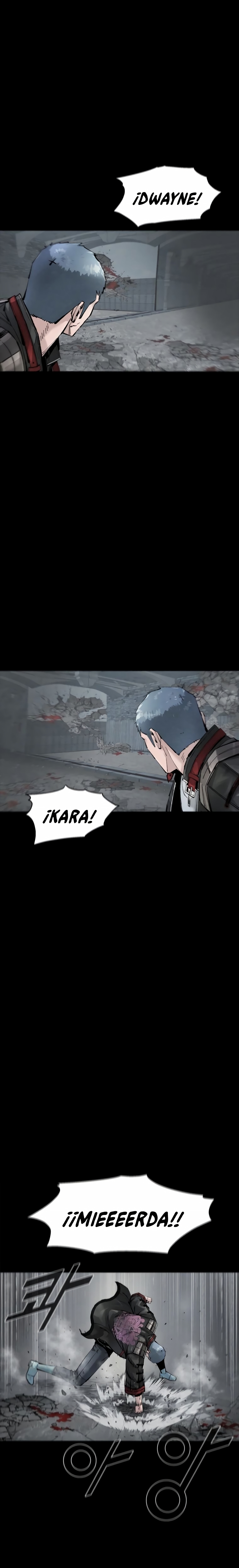 Read L.A.G Es Manga Online