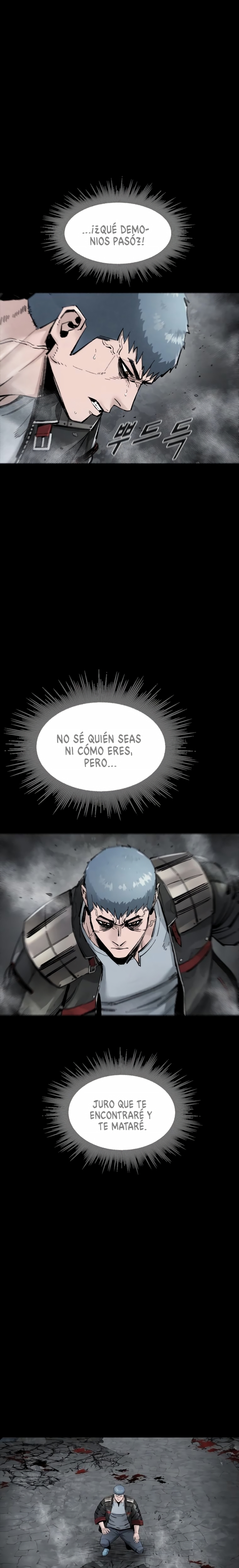Read L.A.G Es Manga Online