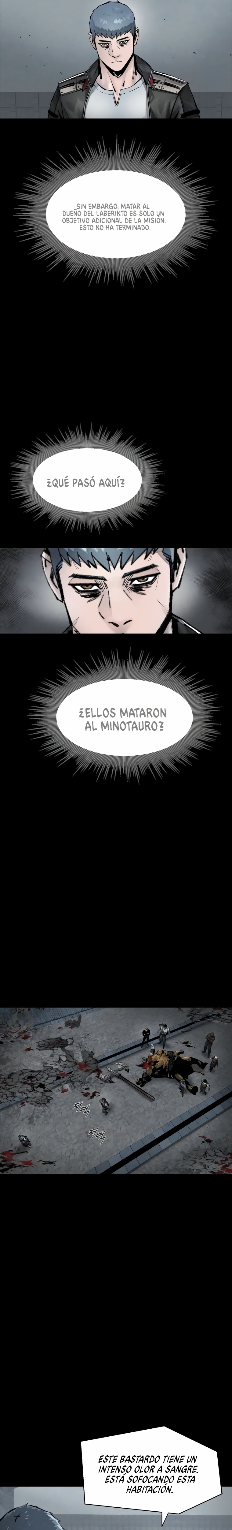 Read L.A.G Es Manga Online