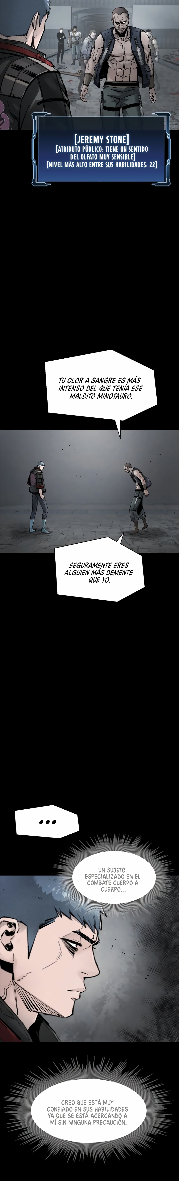 Read L.A.G Es Manga Online