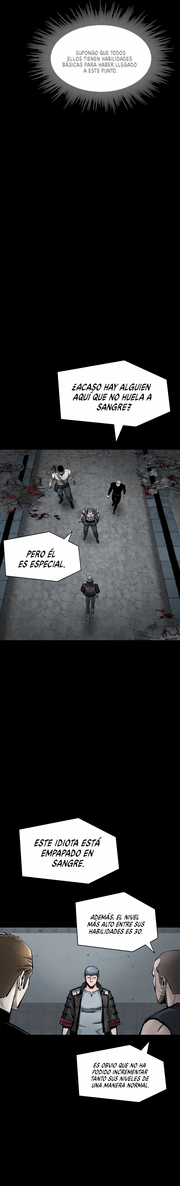 Read L.A.G Es Manga Online