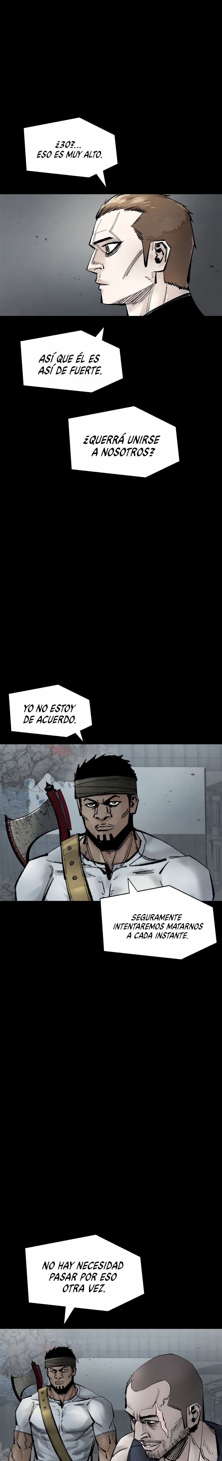 Read L.A.G Es Manga Online
