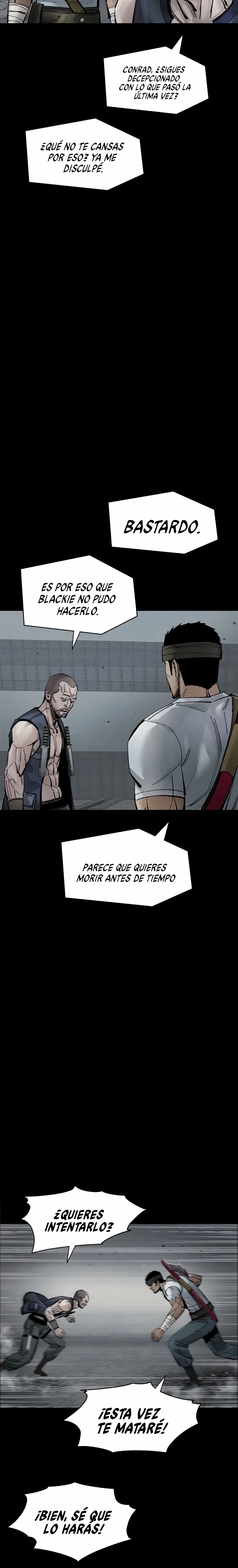 Read L.A.G Es Manga Online