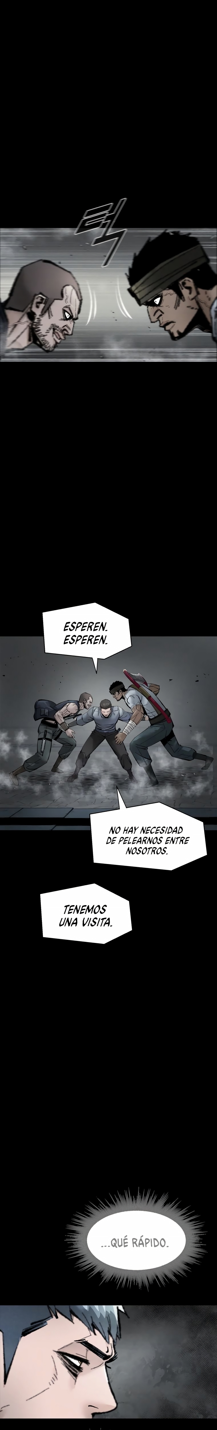 Read L.A.G Es Manga Online