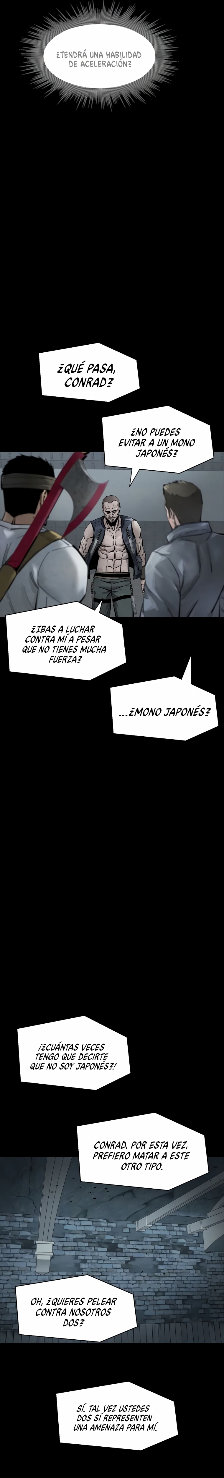 Read L.A.G Es Manga Online