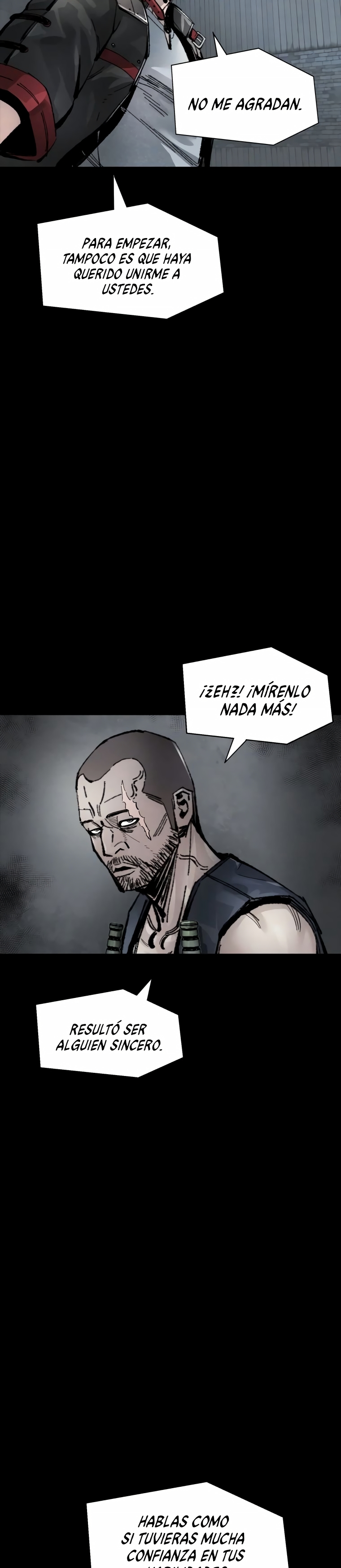 Read L.A.G Es Manga Online