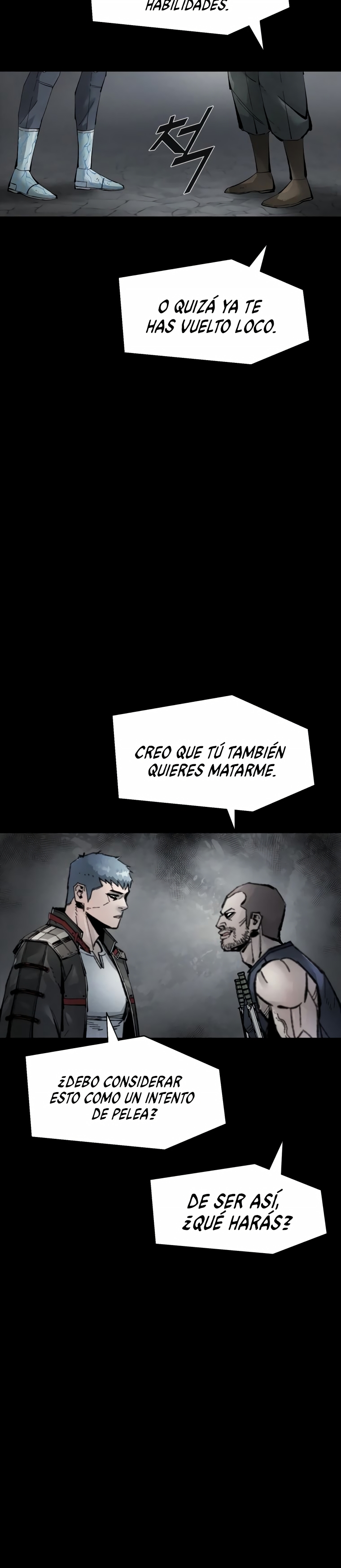 Read L.A.G Es Manga Online