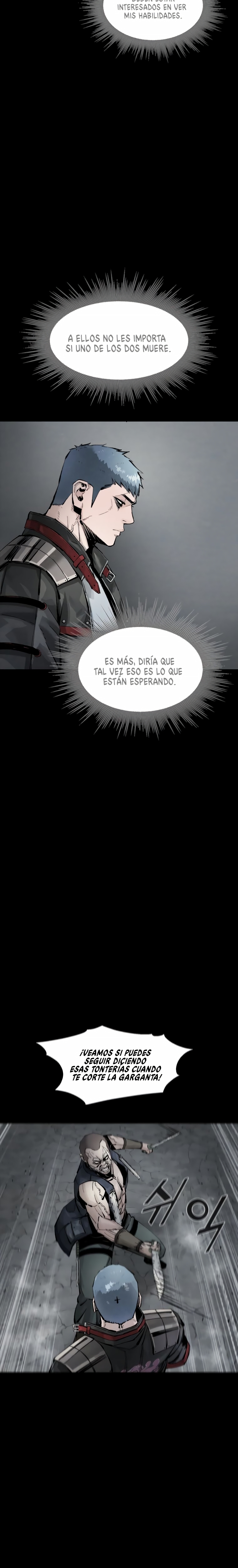 Read L.A.G Es Manga Online