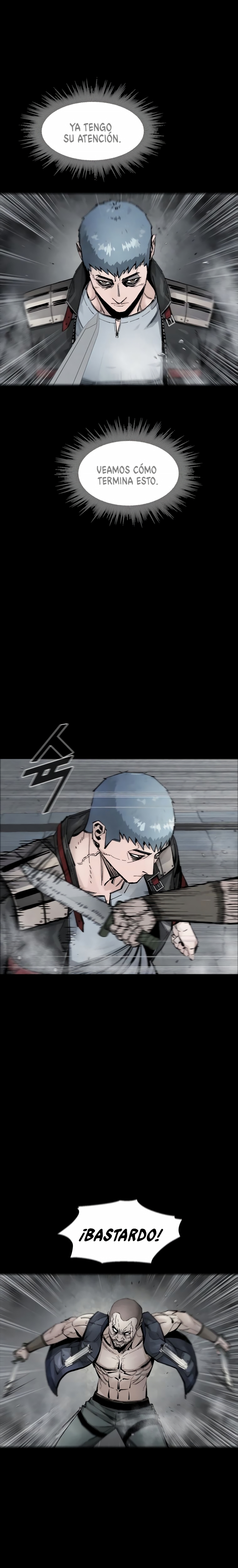 Read L.A.G Es Manga Online