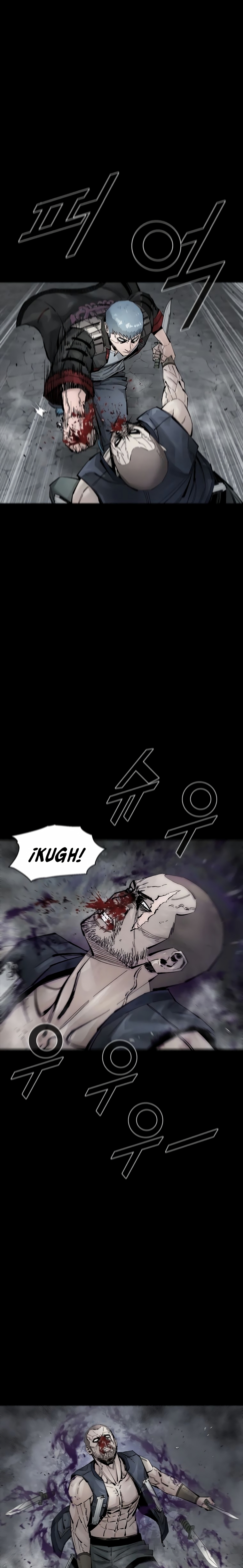 Read L.A.G Es Manga Online