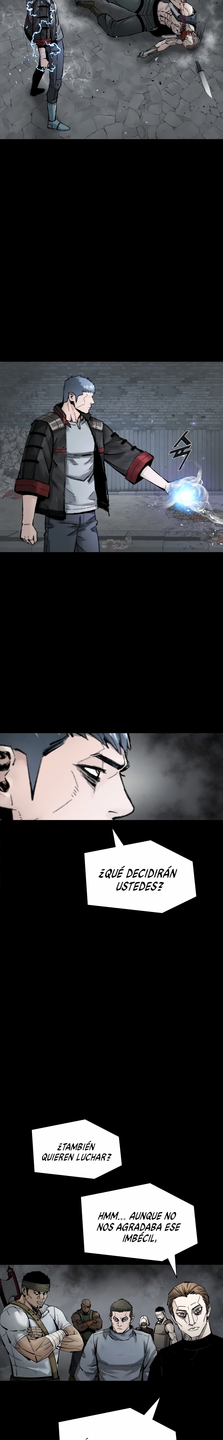 Read L.A.G Es Manga Online