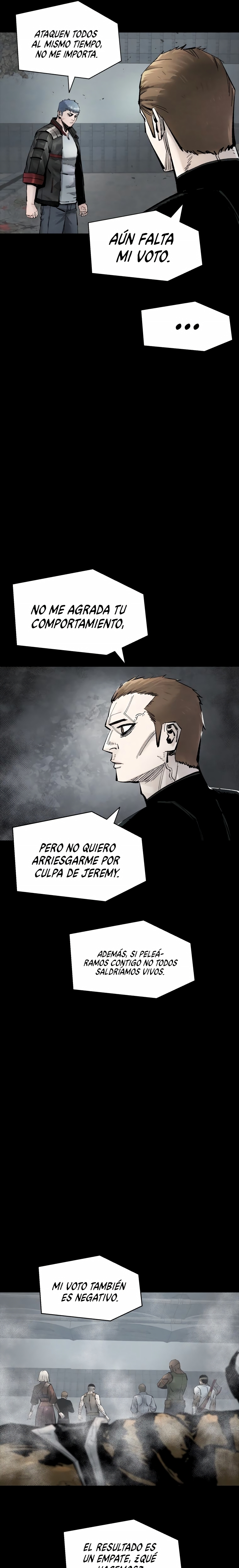 Read L.A.G Es Manga Online