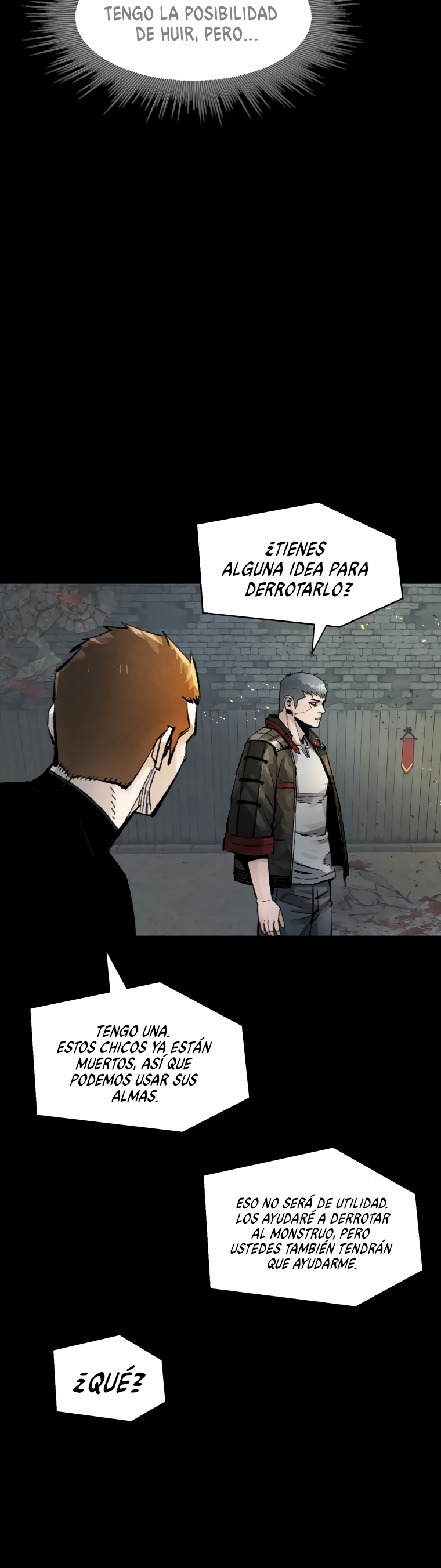 Read L.A.G Es Manga Online