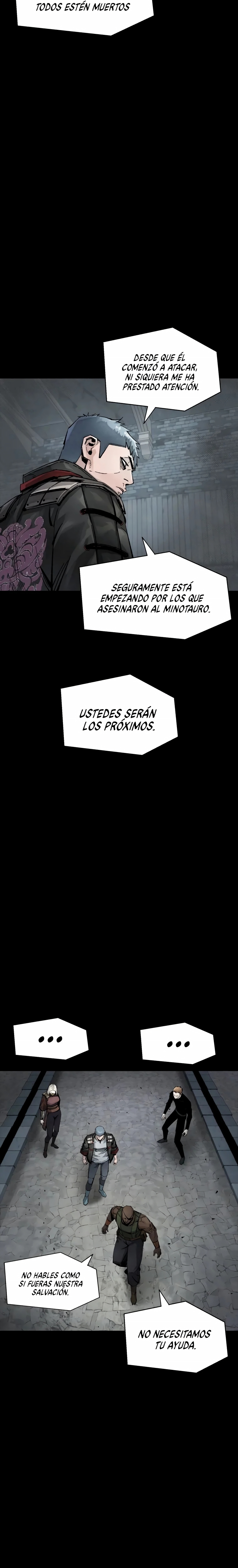 Read L.A.G Es Manga Online