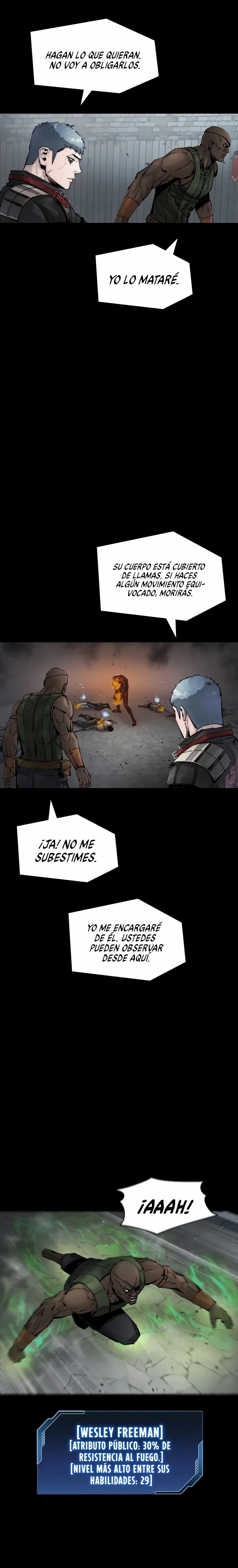 Read L.A.G Es Manga Online