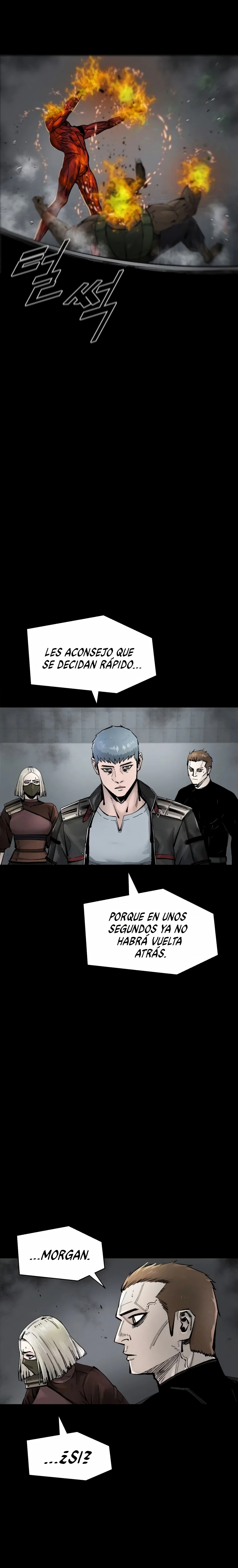 Read L.A.G Es Manga Online