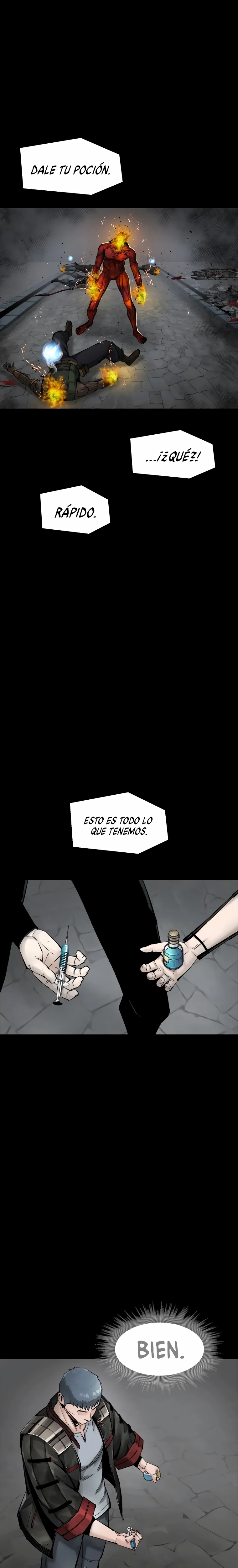 Read L.A.G Es Manga Online