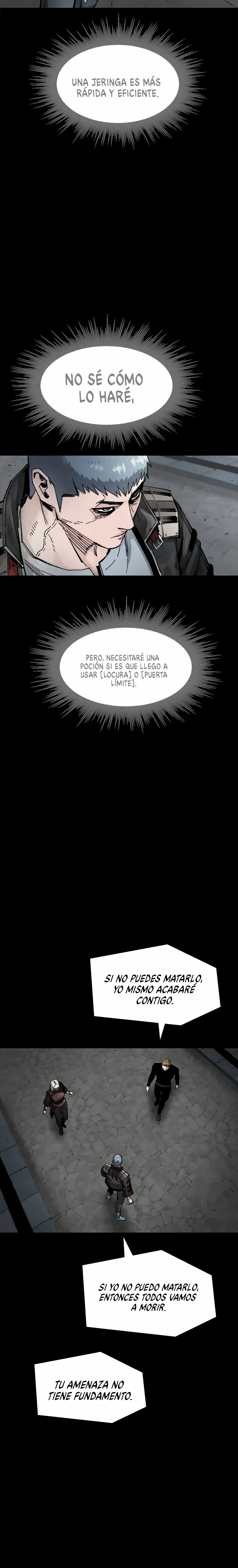 Read L.A.G Es Manga Online