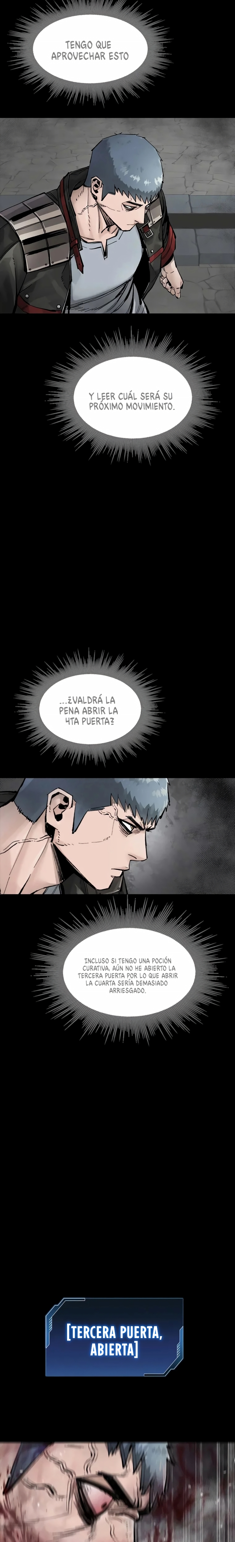 Read L.A.G Es Manga Online