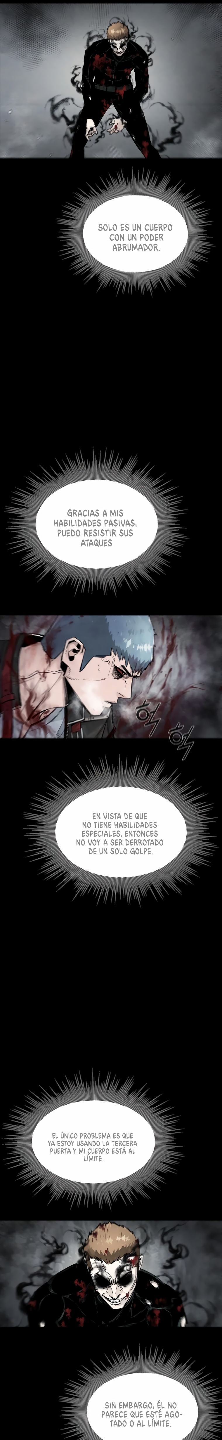 Read L.A.G Es Manga Online