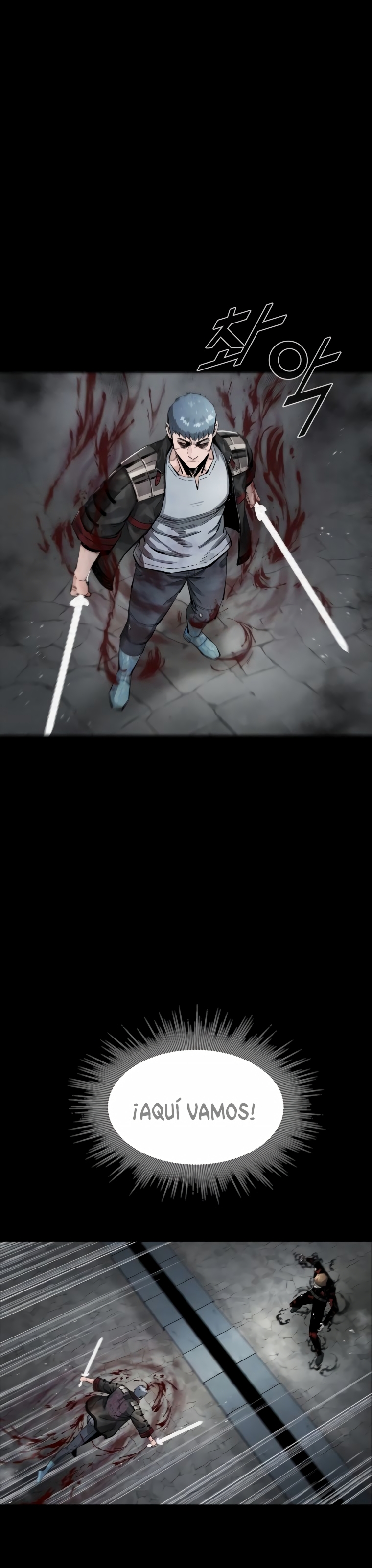 Read L.A.G Es Manga Online