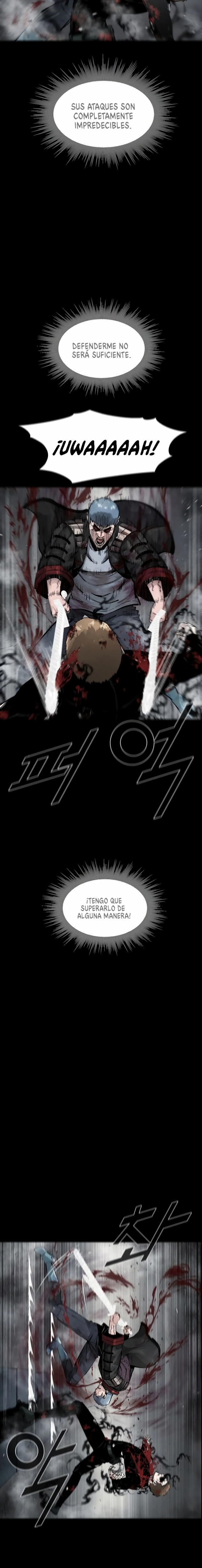Read L.A.G Es Manga Online