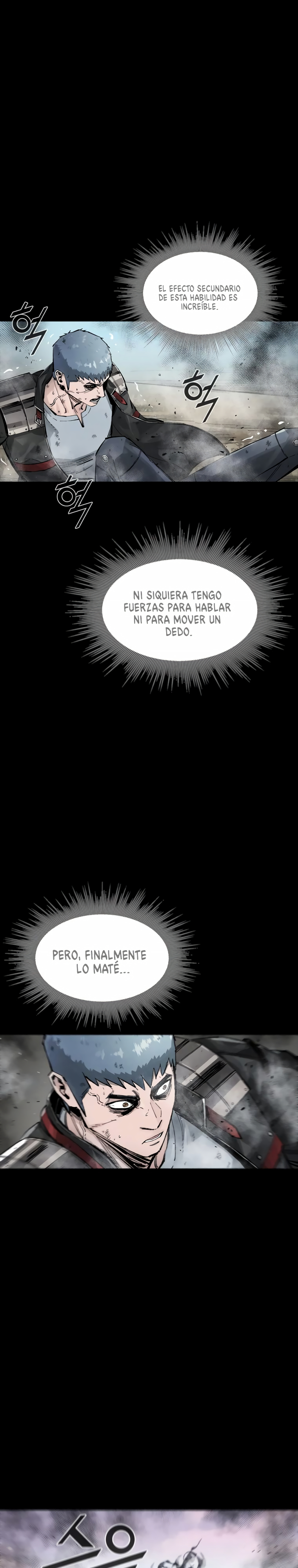 Read L.A.G Es Manga Online