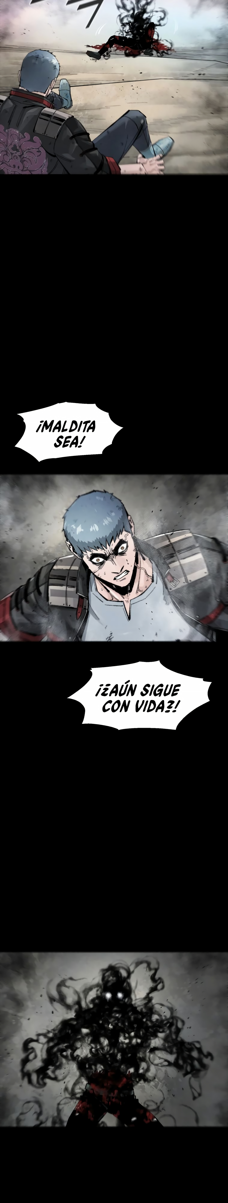 Read L.A.G Es Manga Online