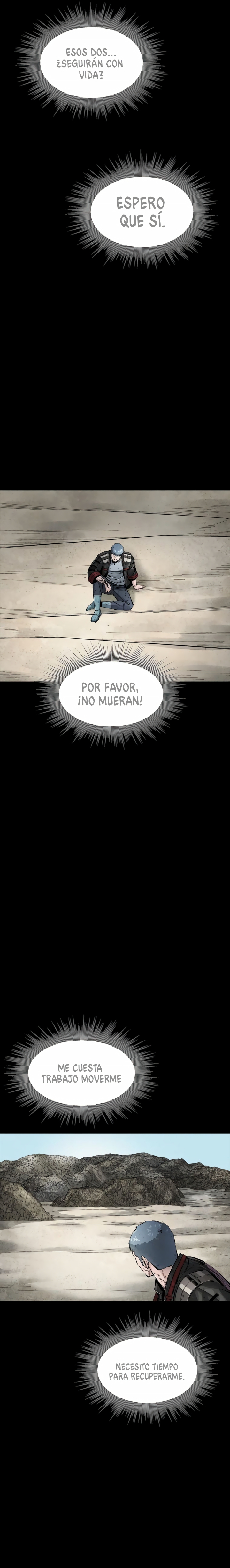 Read L.A.G Es Manga Online