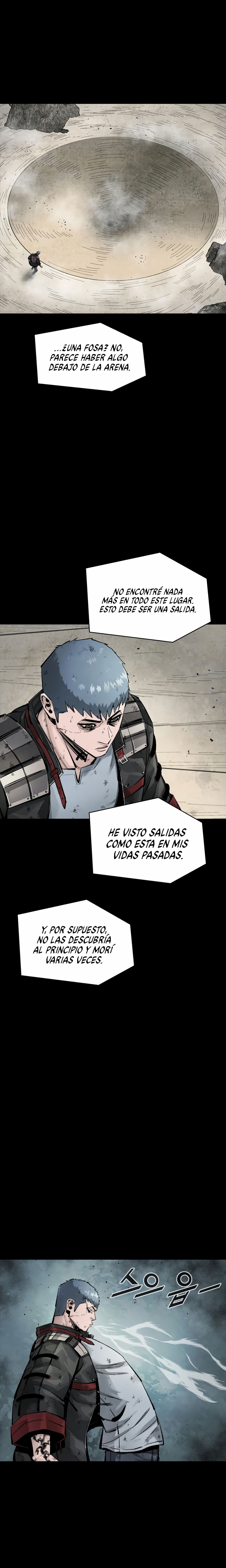 Read L.A.G Es Manga Online