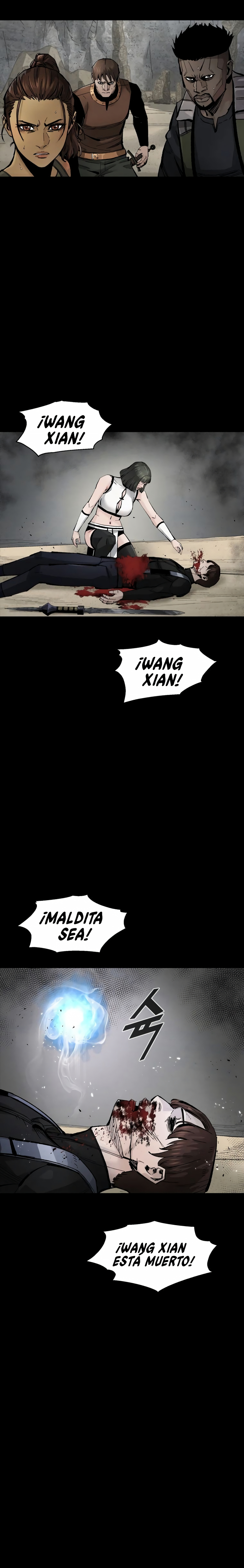 Read L.A.G Es Manga Online